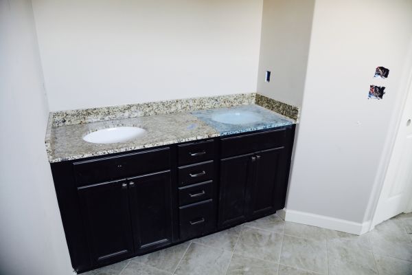 Professional Granite Bathroom Remodeling